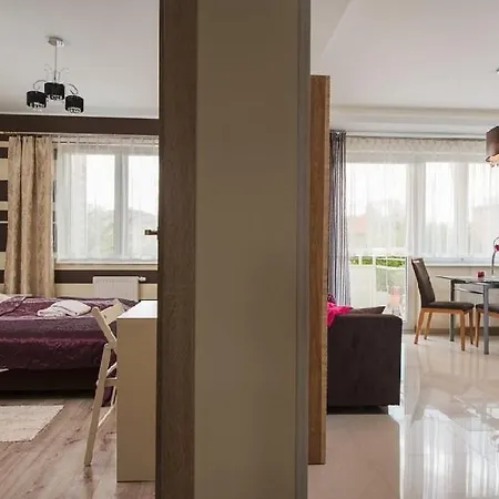 Gdansk Comfort Apartaments Lakowa Exterior foto