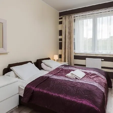 Gdansk Comfort Apartaments Lakowa Exterior foto