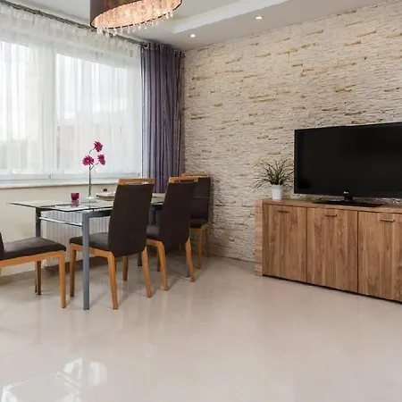 Gdansk Comfort Apartaments Lakowa Exterior foto