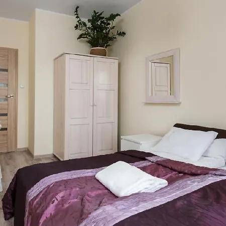 Gdansk Comfort Apartaments Lakowa Exterior foto