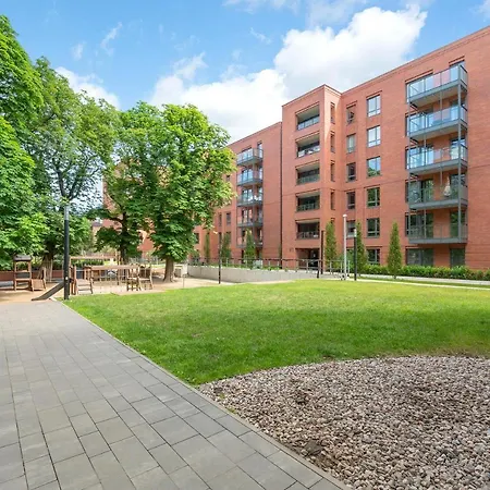 Gdansk Comfort Apartaments Lakowa Exterior foto