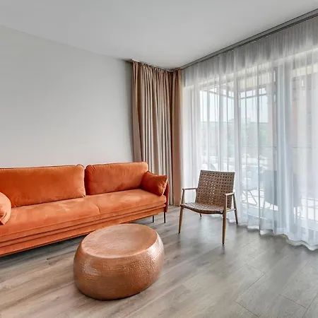 Gdansk Comfort Apartaments Lakowa Exterior foto