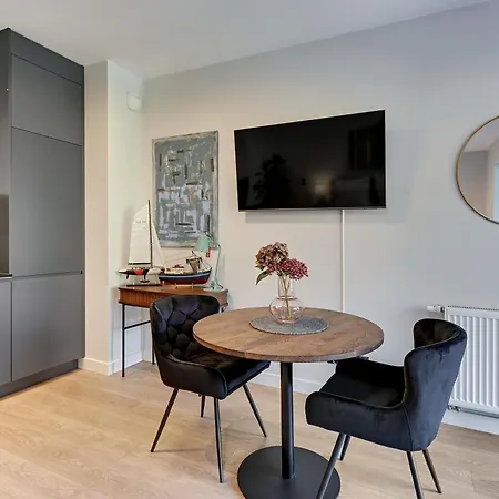 Gdansk Comfort Apartaments Lakowa Exterior foto