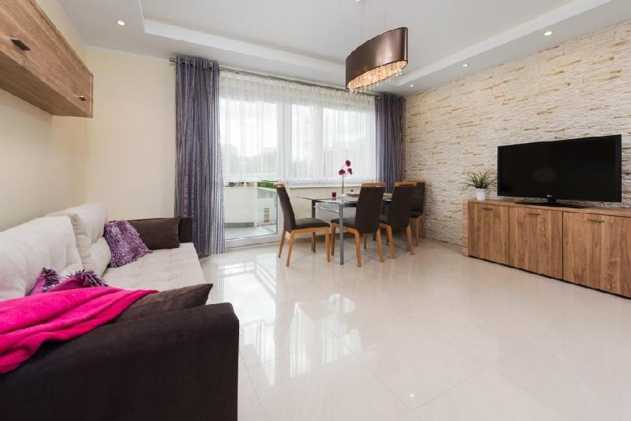 Apartment Comfort Lakowa Danzig