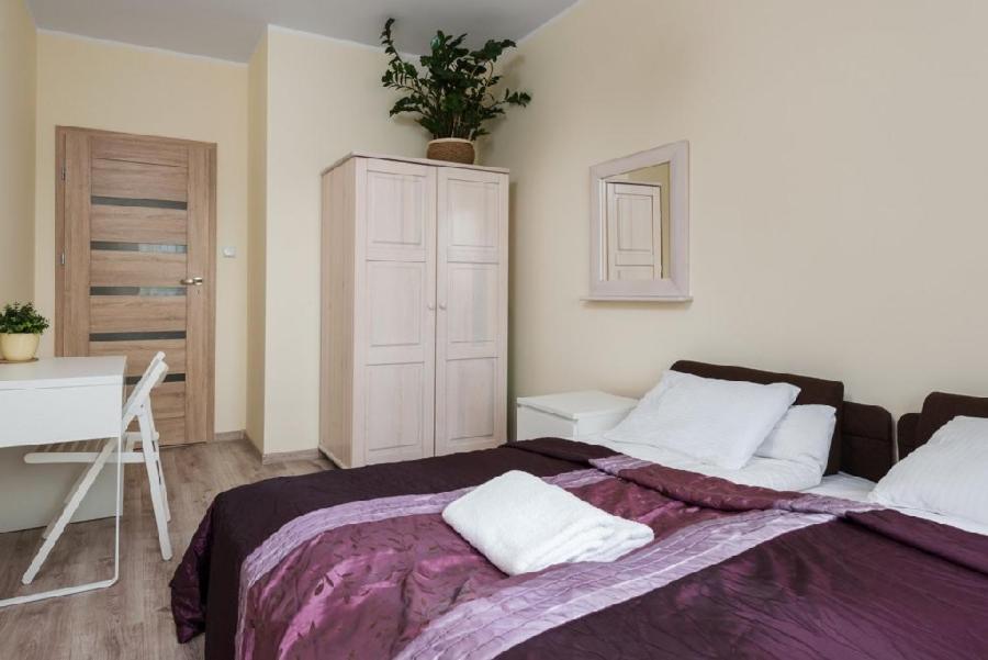 Apartment Comfort Lakowa Gdansk