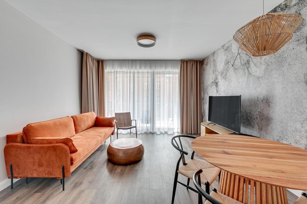 Апартаменти Comfort Lakowa