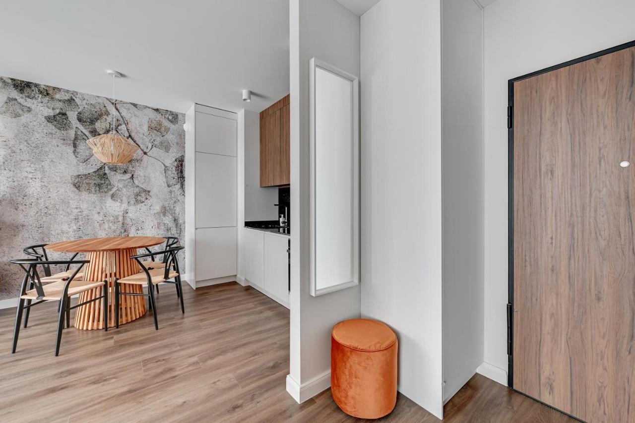 Comfort Lakowa Апартаменти Гданськ