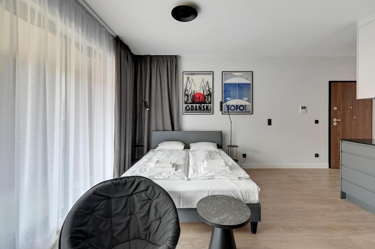 Apartment Comfort Lakowa Gdansk