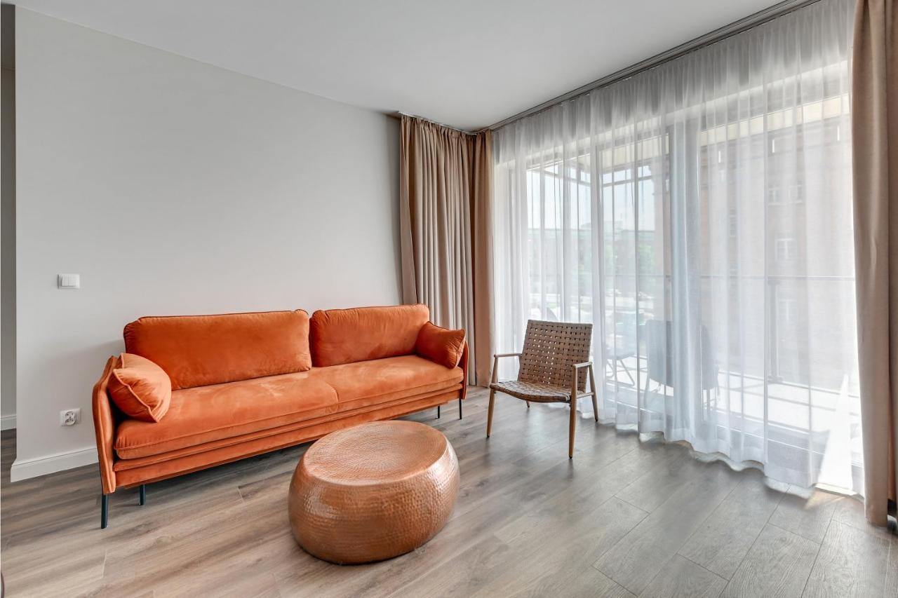 Апартаменти Comfort Lakowa