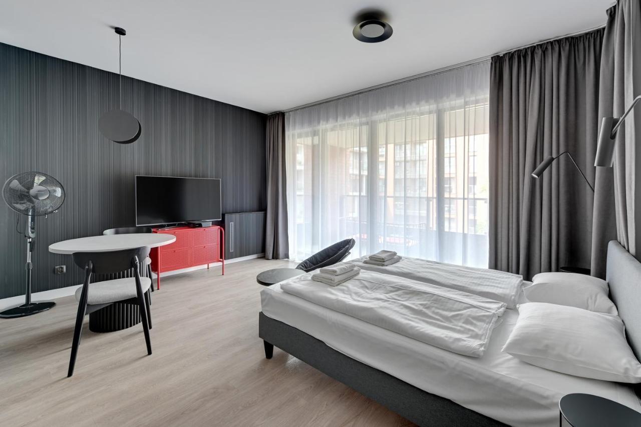 Comfort Lakowa Апартаменти *