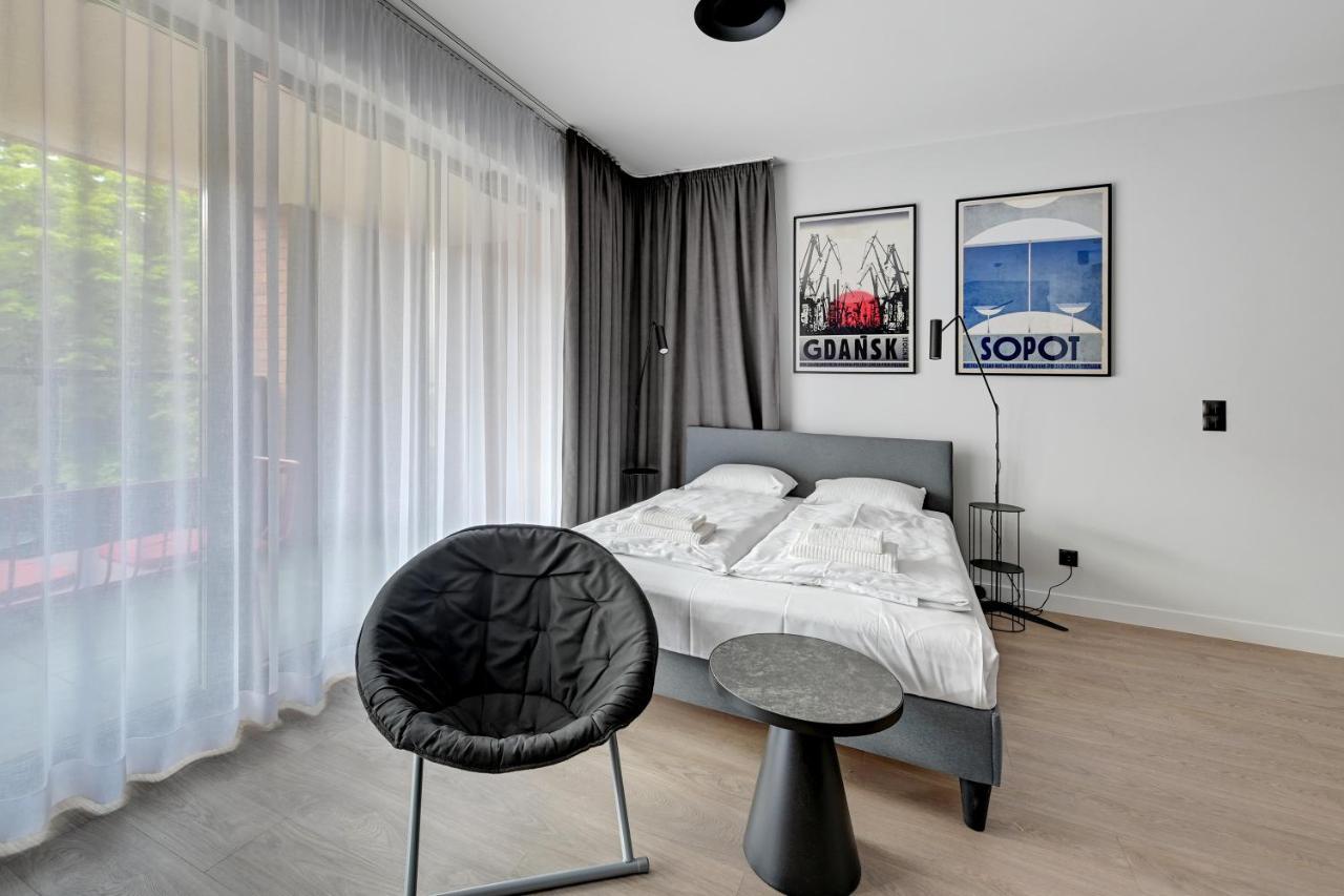 Апартаменти Comfort Lakowa