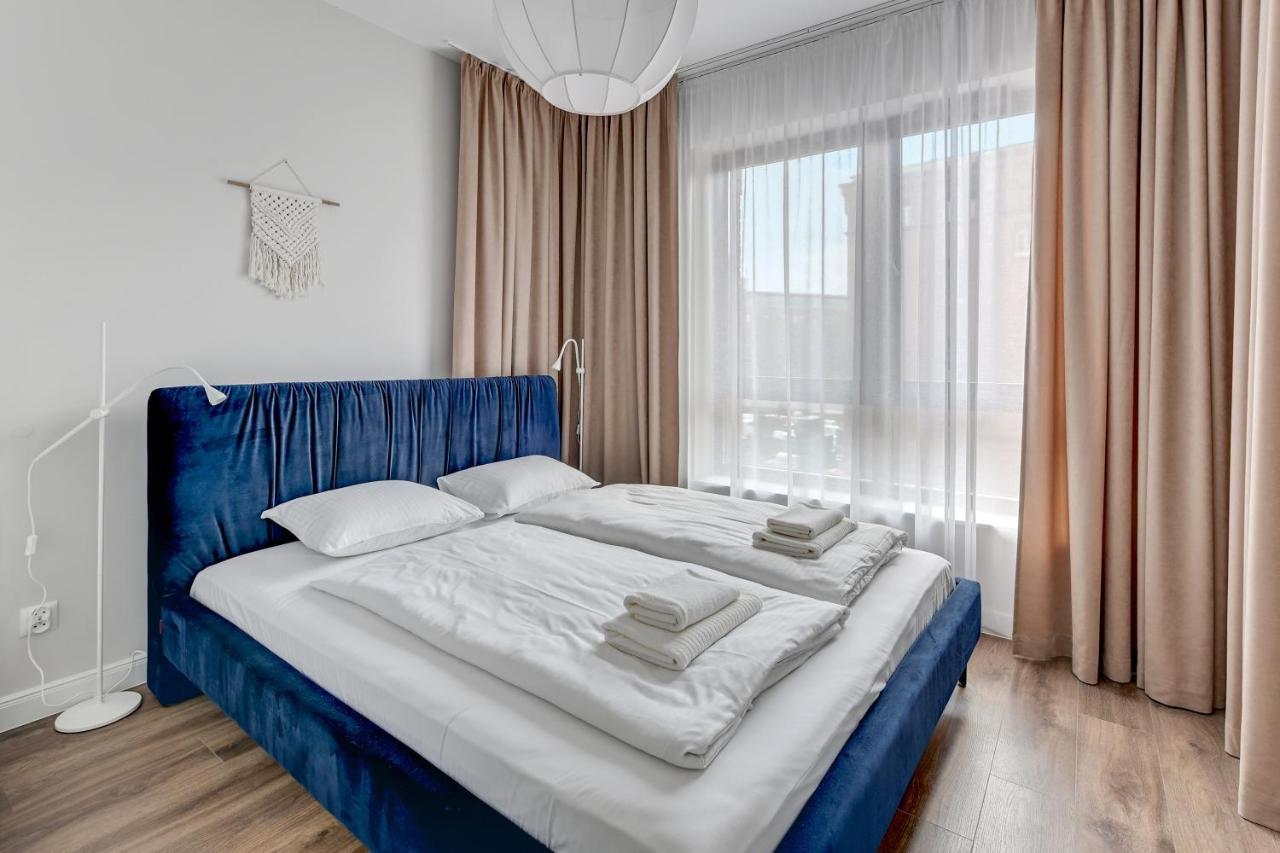 Апартаменти Comfort Lakowa