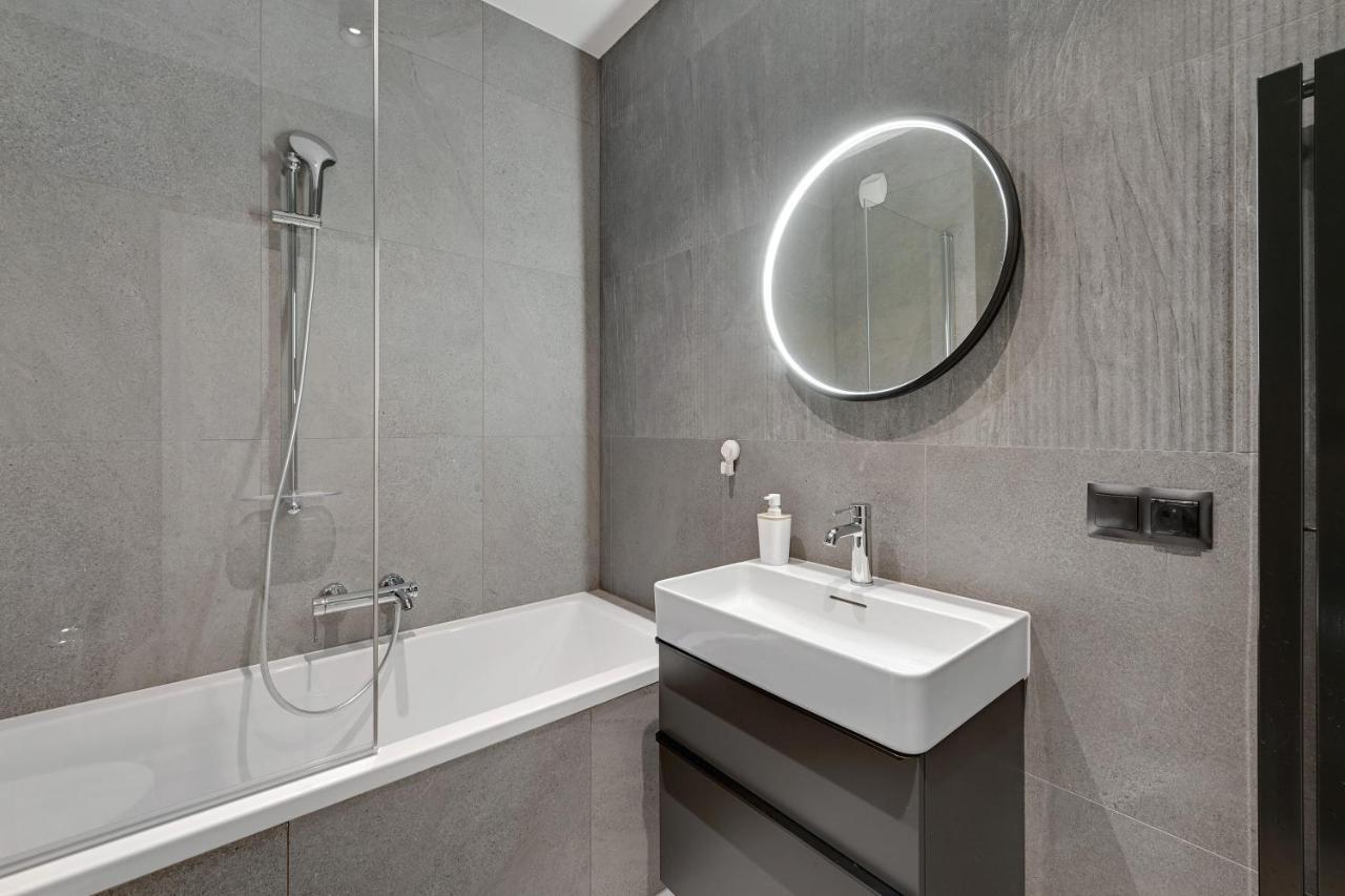 Comfort Lakowa Апартаменти Гданськ