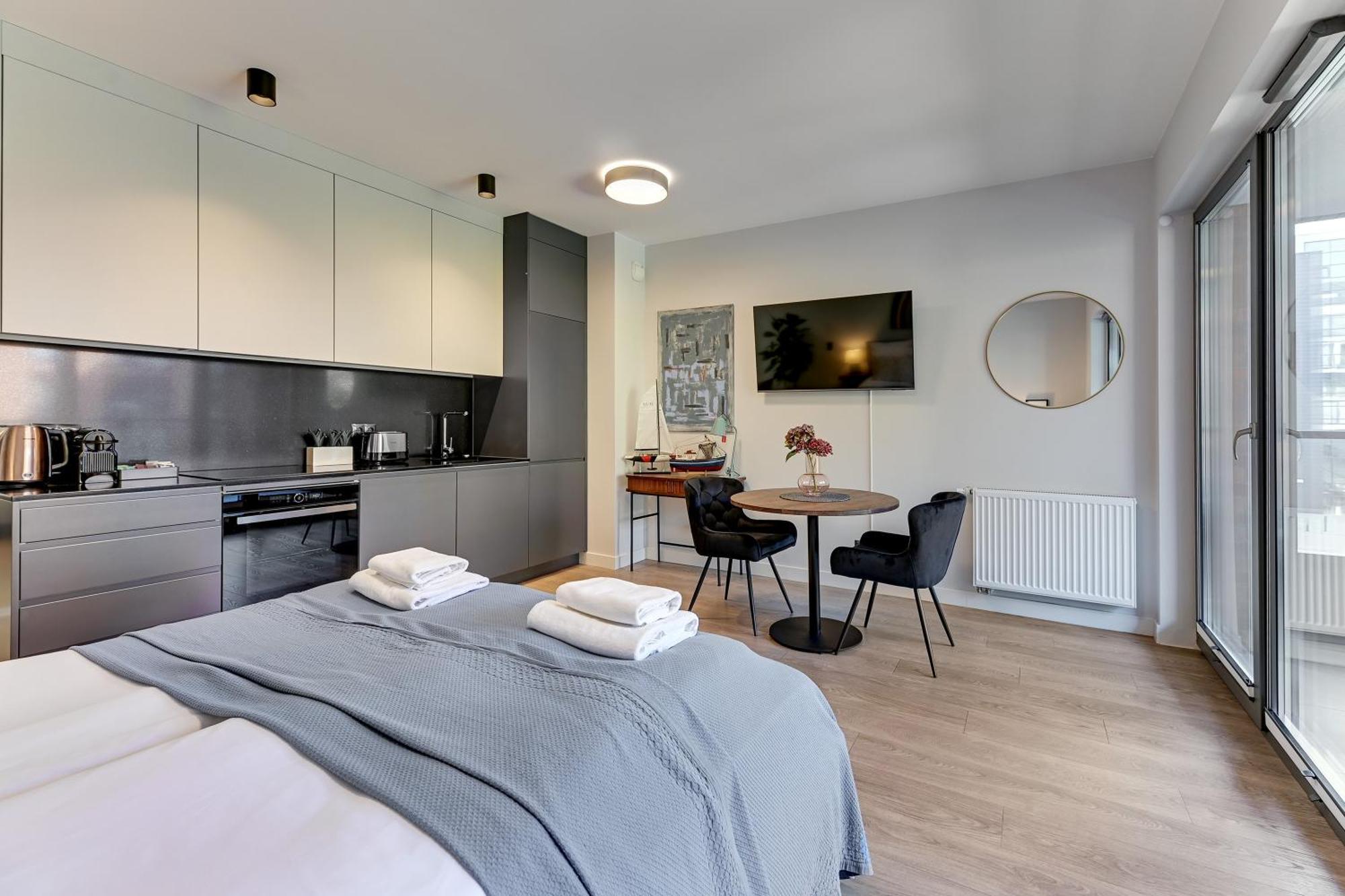 Comfort Lakowa Апартаменти *