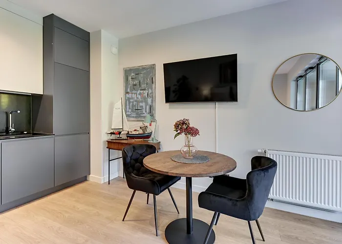 Gdansk Comfort Apartaments Lakowa